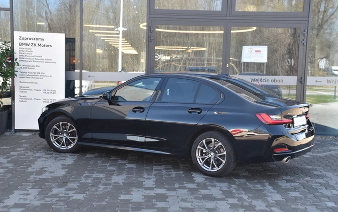 BMW X6 cena 440000 przebieg: 6455, rok produkcji 2023 z Łódź małe 92